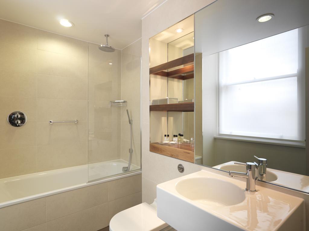 Slovansky Dum Boutique Apartments Praha Bagian luar foto