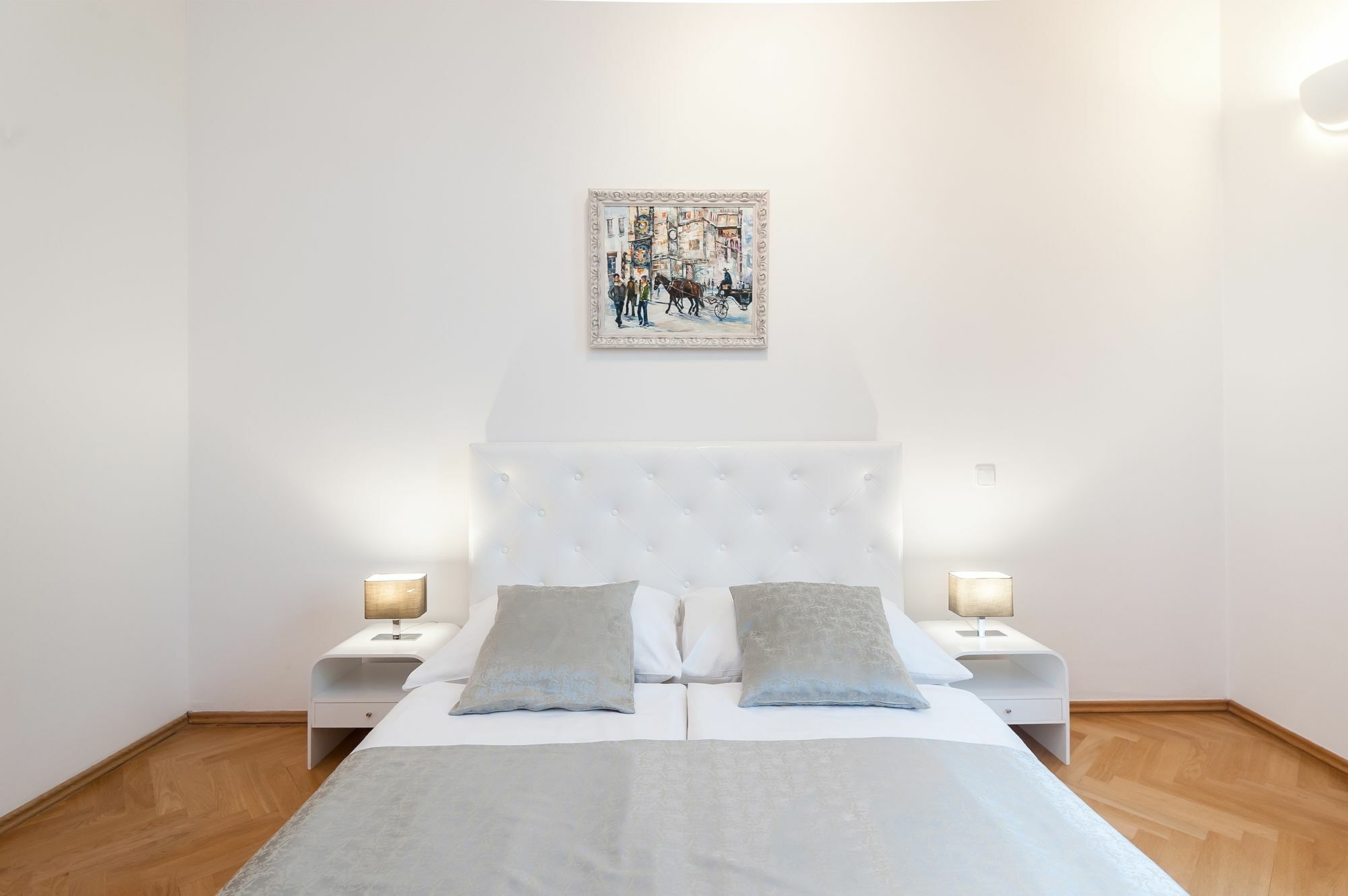 Slovansky Dum Boutique Apartments Praha Bagian luar foto