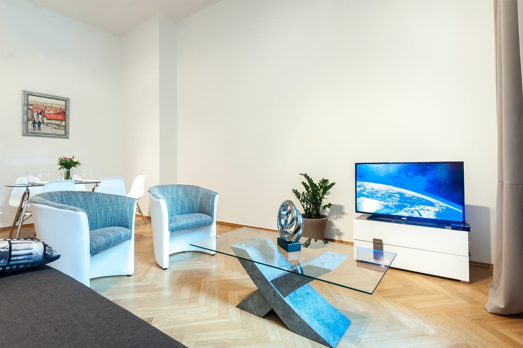 Slovansky Dum Boutique Apartments Praha Bagian luar foto