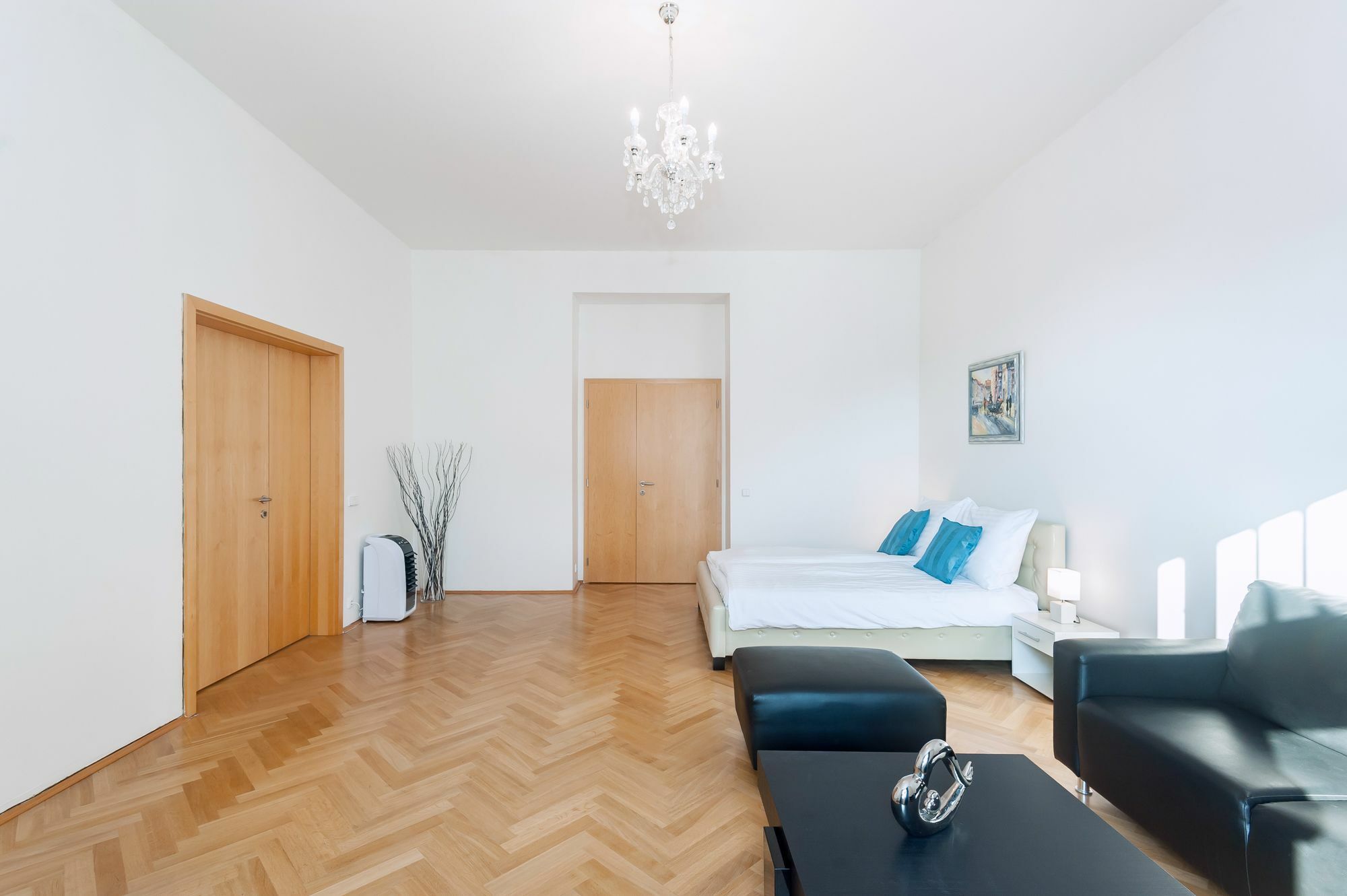 Slovansky Dum Boutique Apartments Praha Bagian luar foto