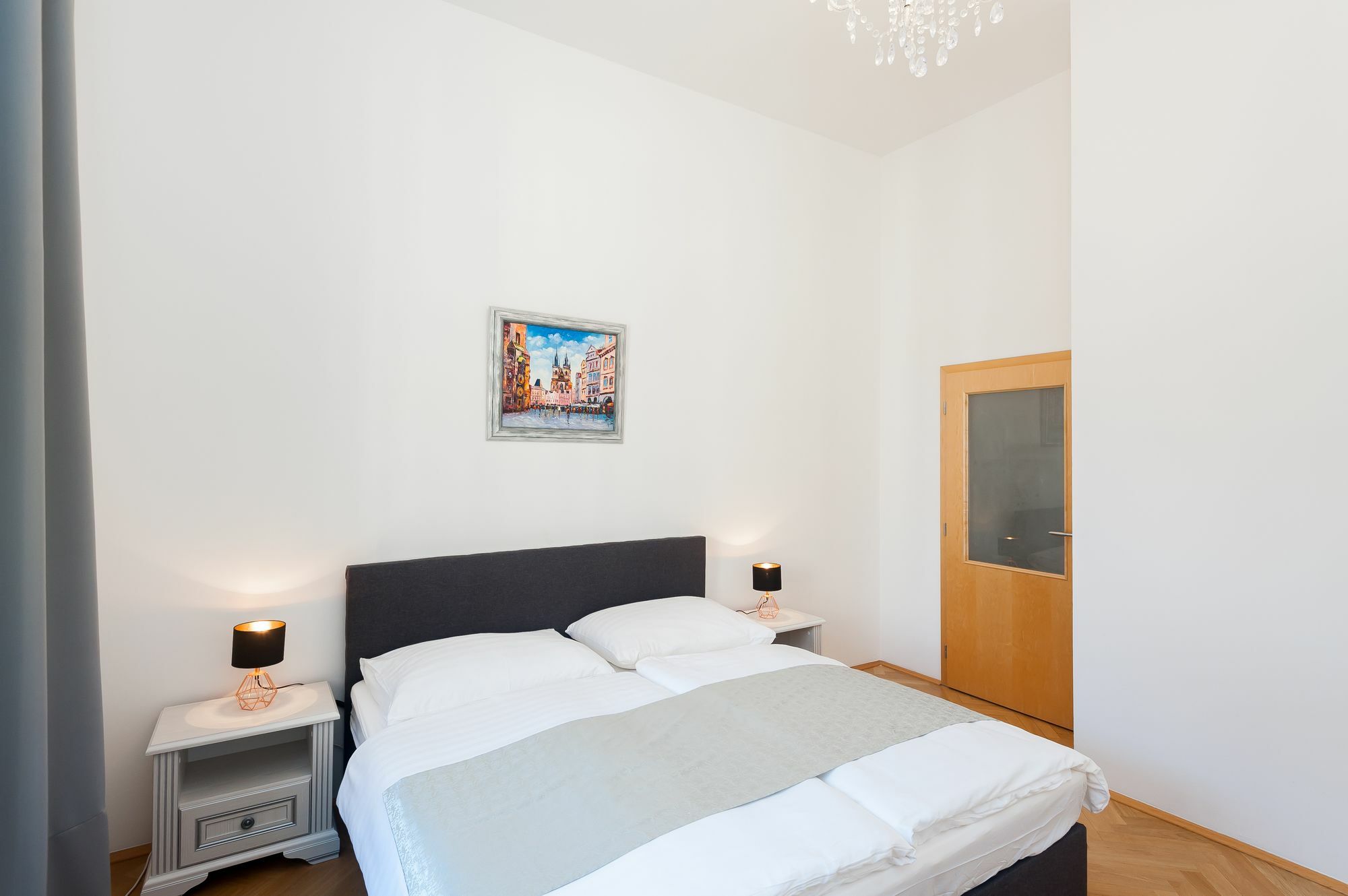 Slovansky Dum Boutique Apartments Praha Bagian luar foto