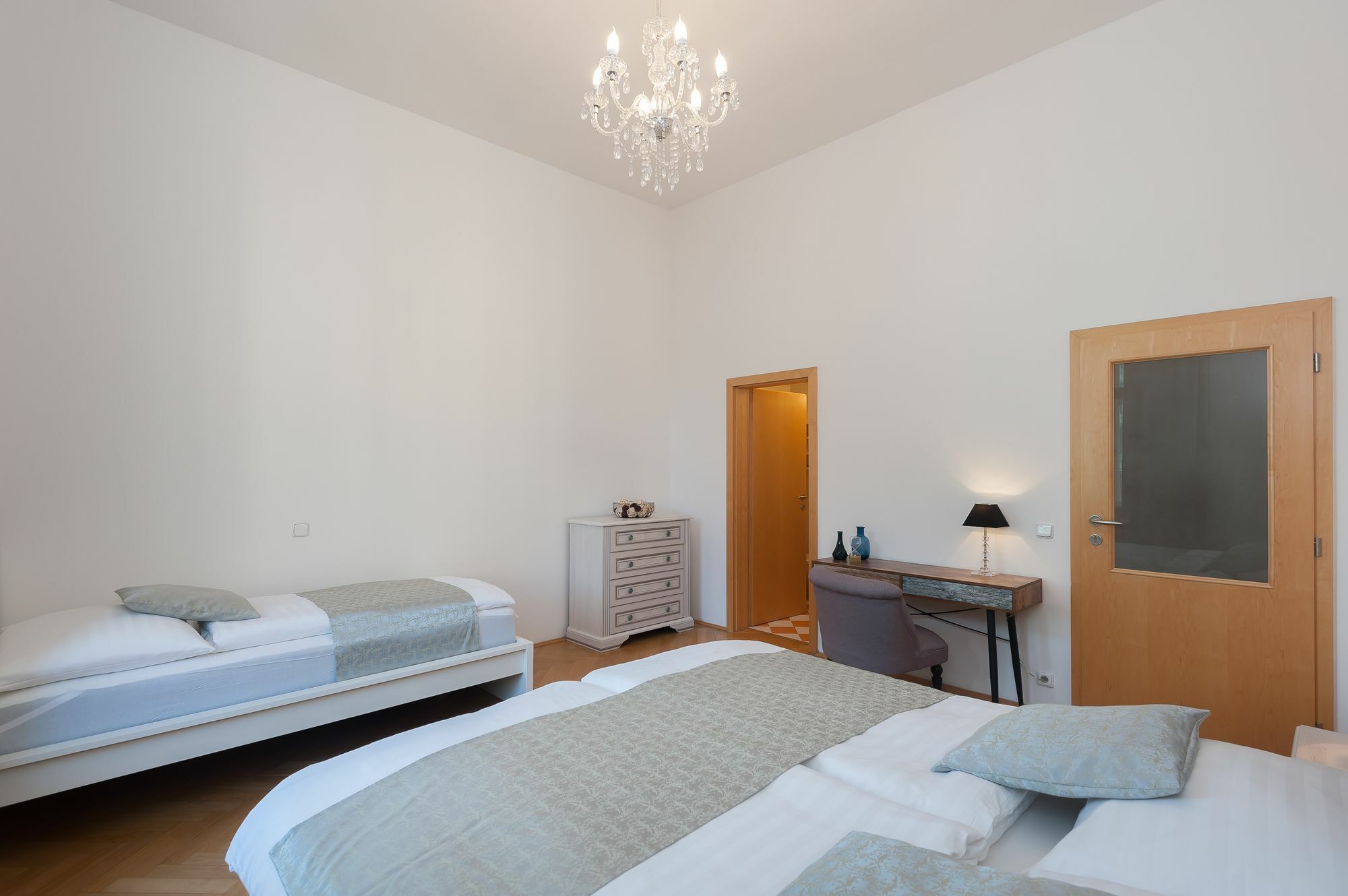 Slovansky Dum Boutique Apartments Praha Bagian luar foto