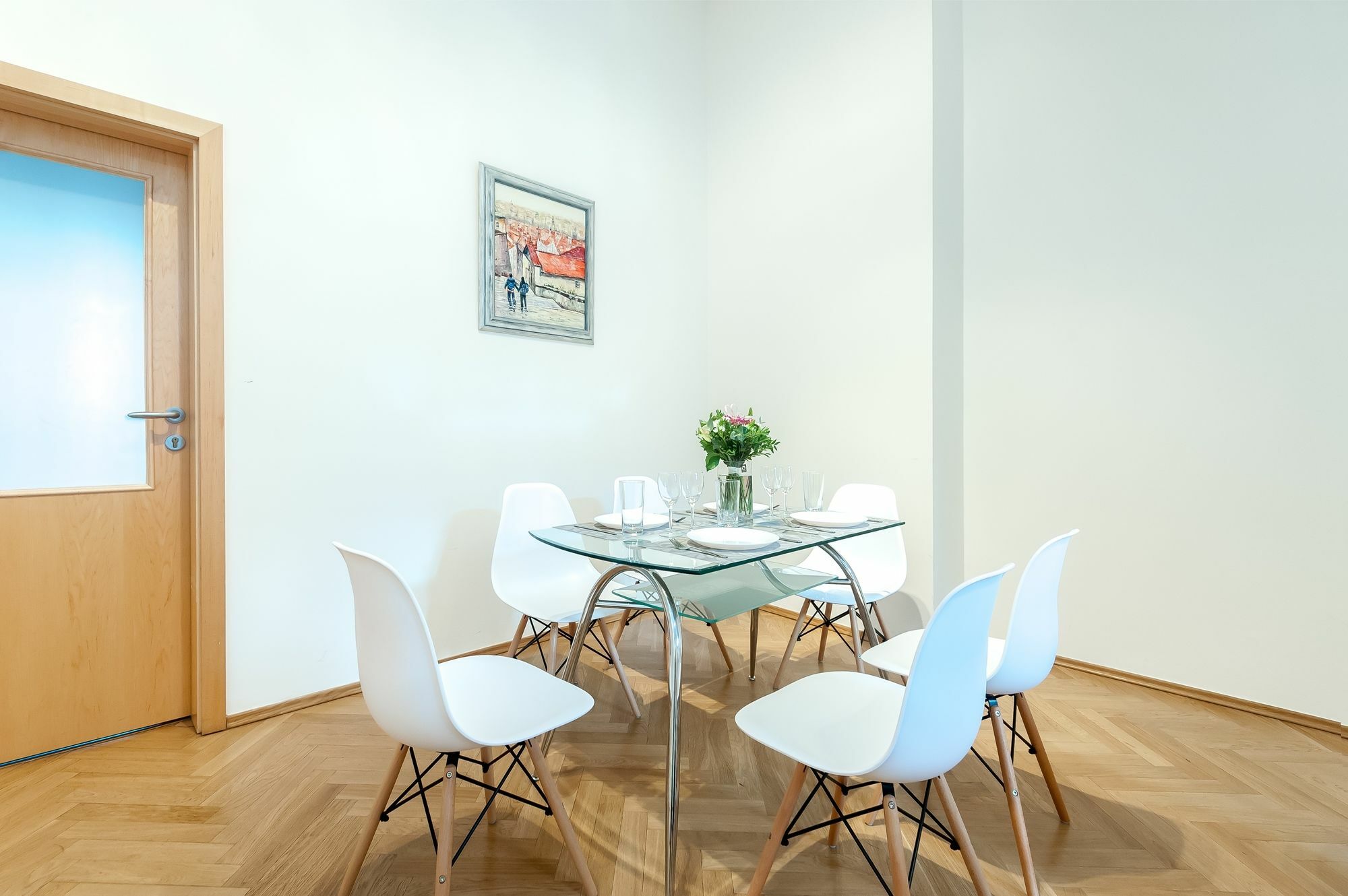 Slovansky Dum Boutique Apartments Praha Bagian luar foto