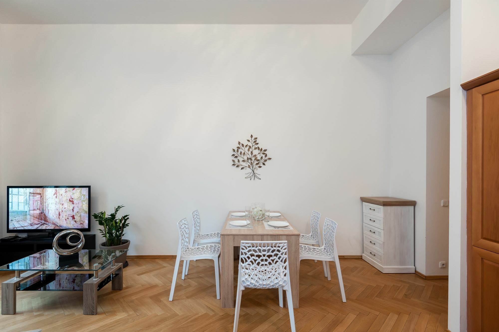 Slovansky Dum Boutique Apartments Praha Bagian luar foto