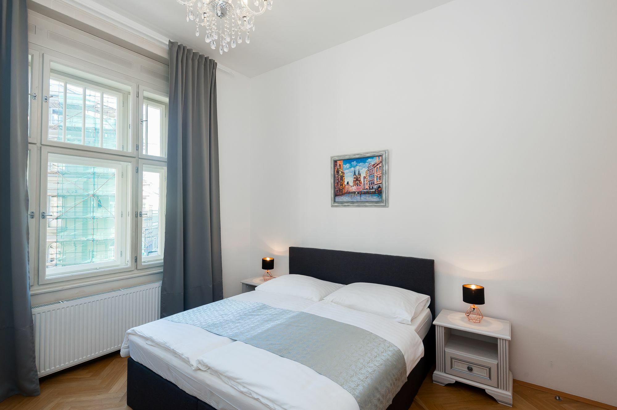 Slovansky Dum Boutique Apartments Praha Bagian luar foto