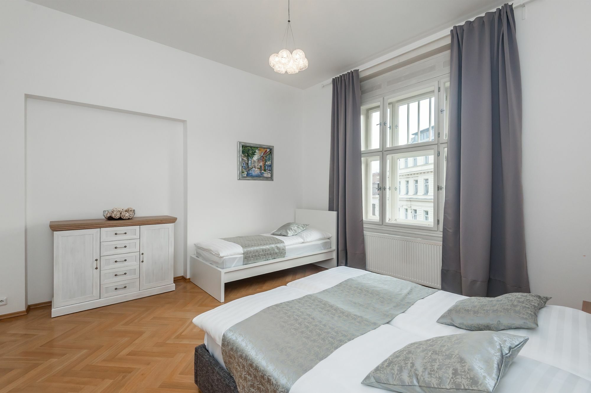 Slovansky Dum Boutique Apartments Praha Bagian luar foto