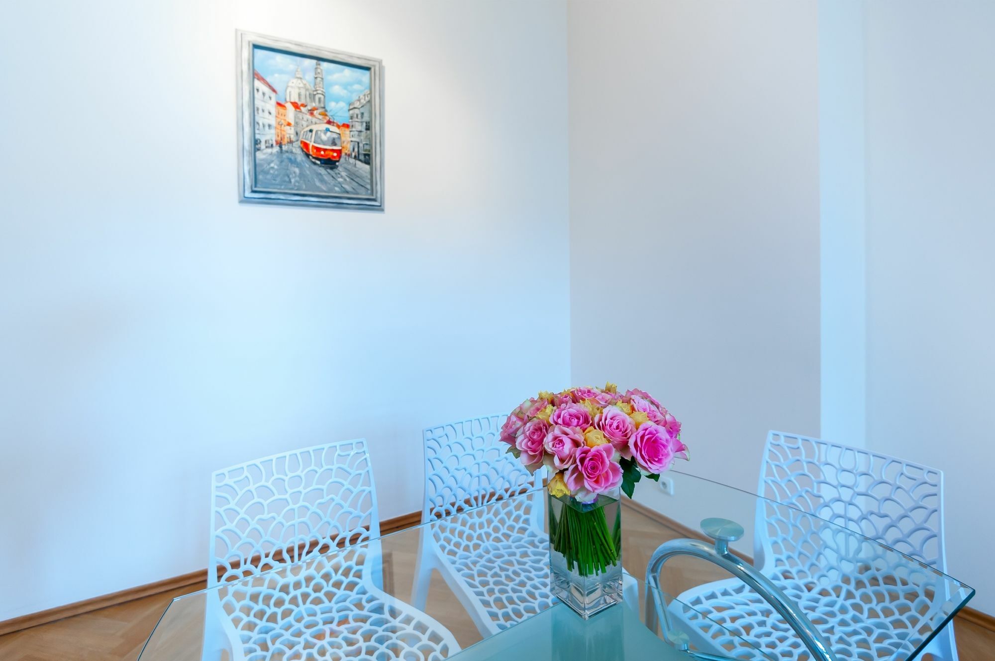 Slovansky Dum Boutique Apartments Praha Bagian luar foto
