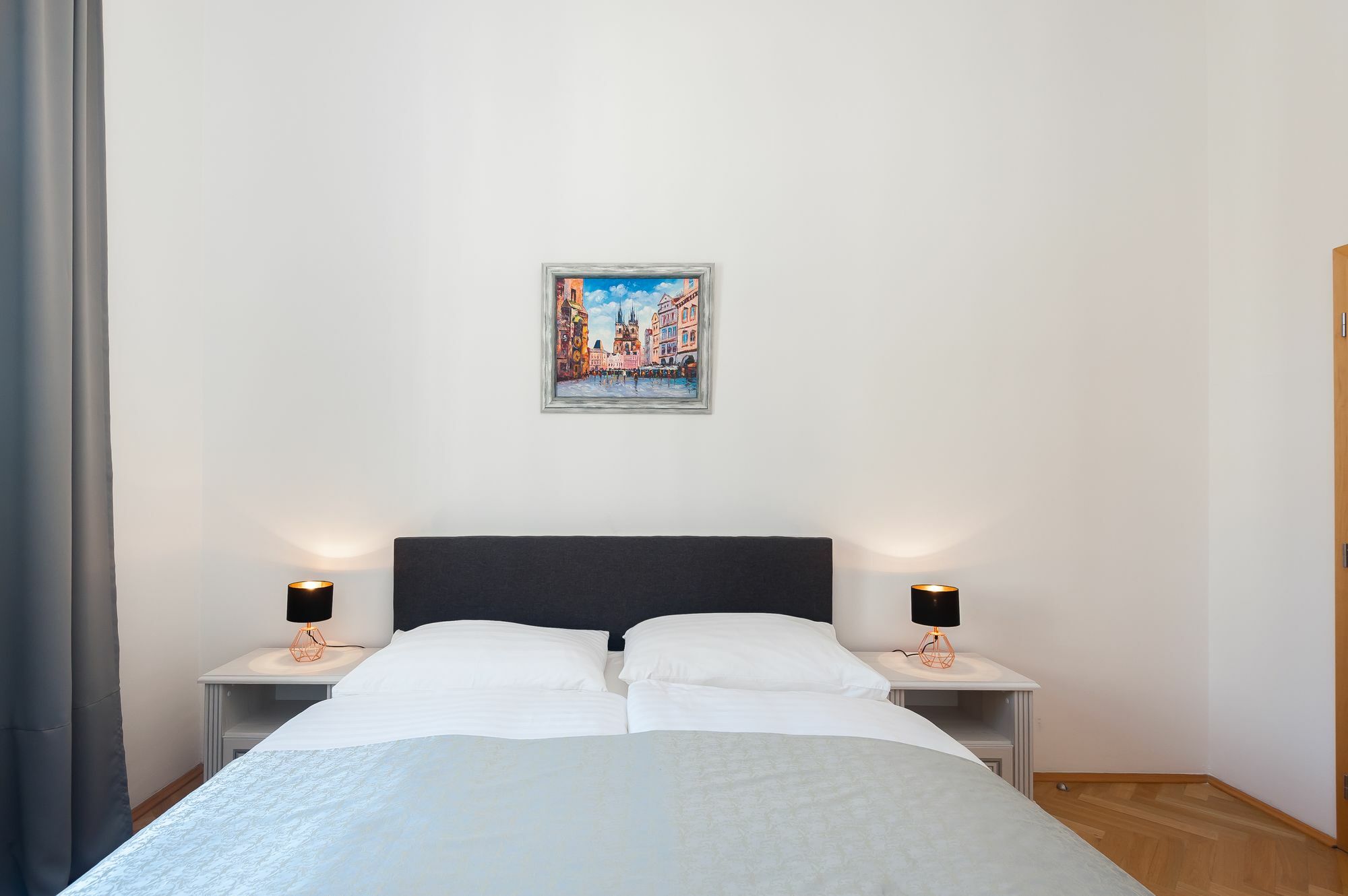 Slovansky Dum Boutique Apartments Praha Bagian luar foto