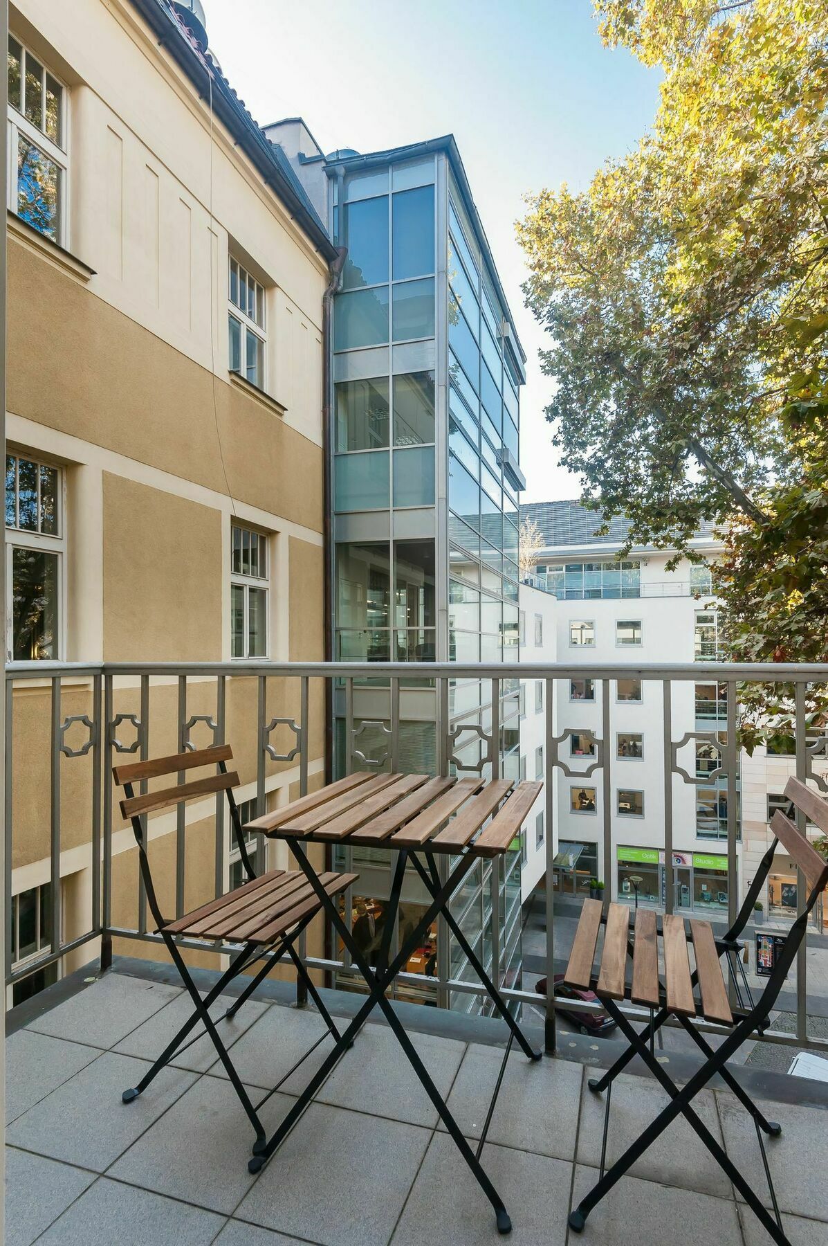 Slovansky Dum Boutique Apartments Praha Bagian luar foto