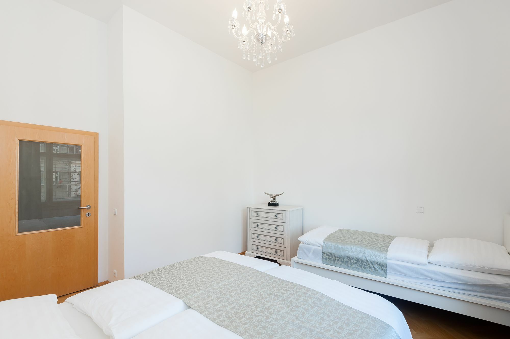 Slovansky Dum Boutique Apartments Praha Bagian luar foto