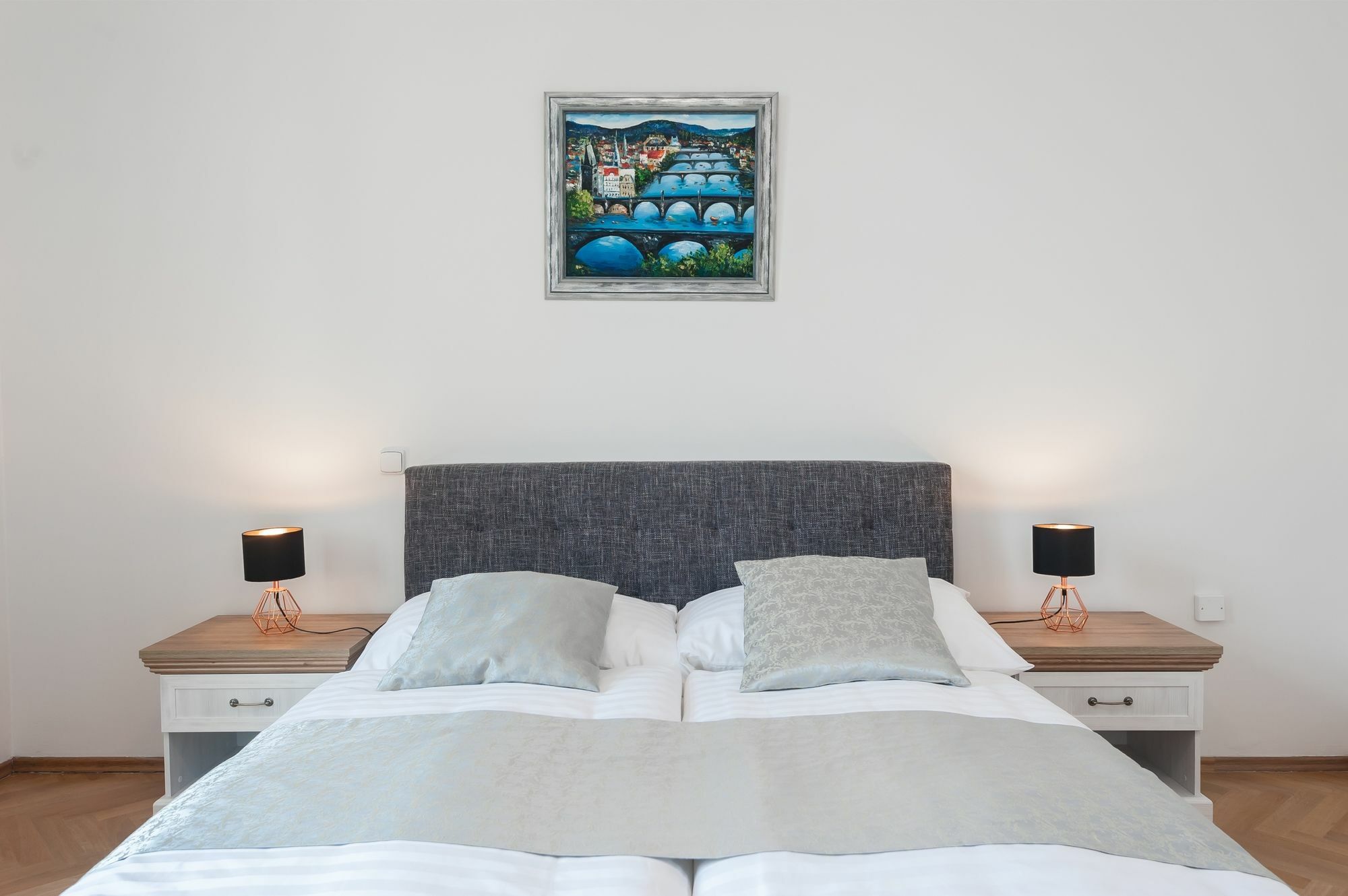 Slovansky Dum Boutique Apartments Praha Bagian luar foto