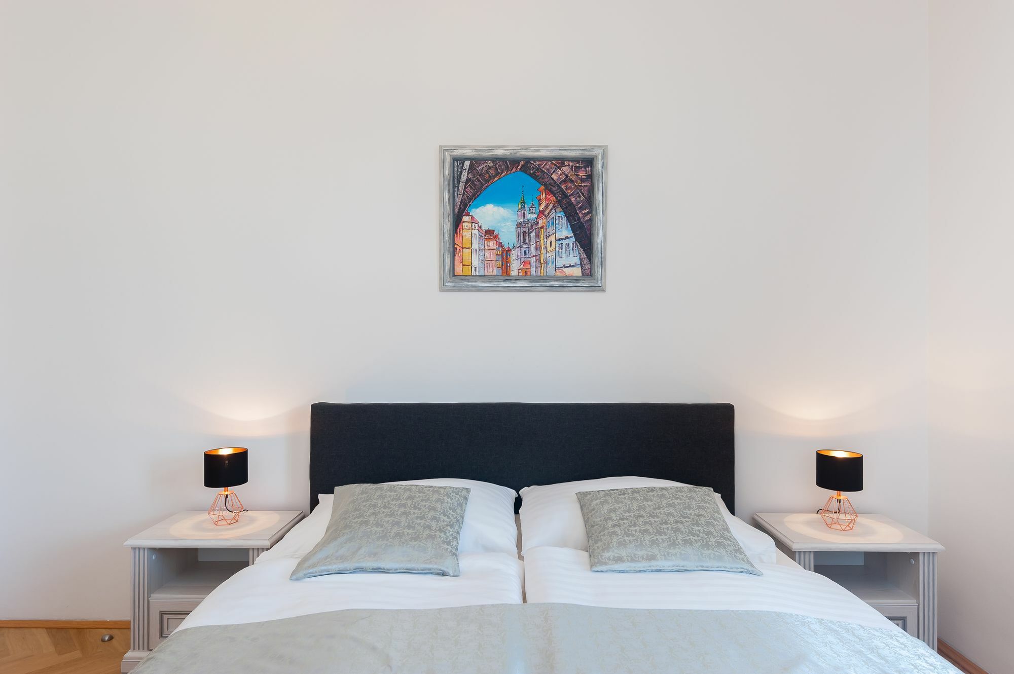 Slovansky Dum Boutique Apartments Praha Bagian luar foto
