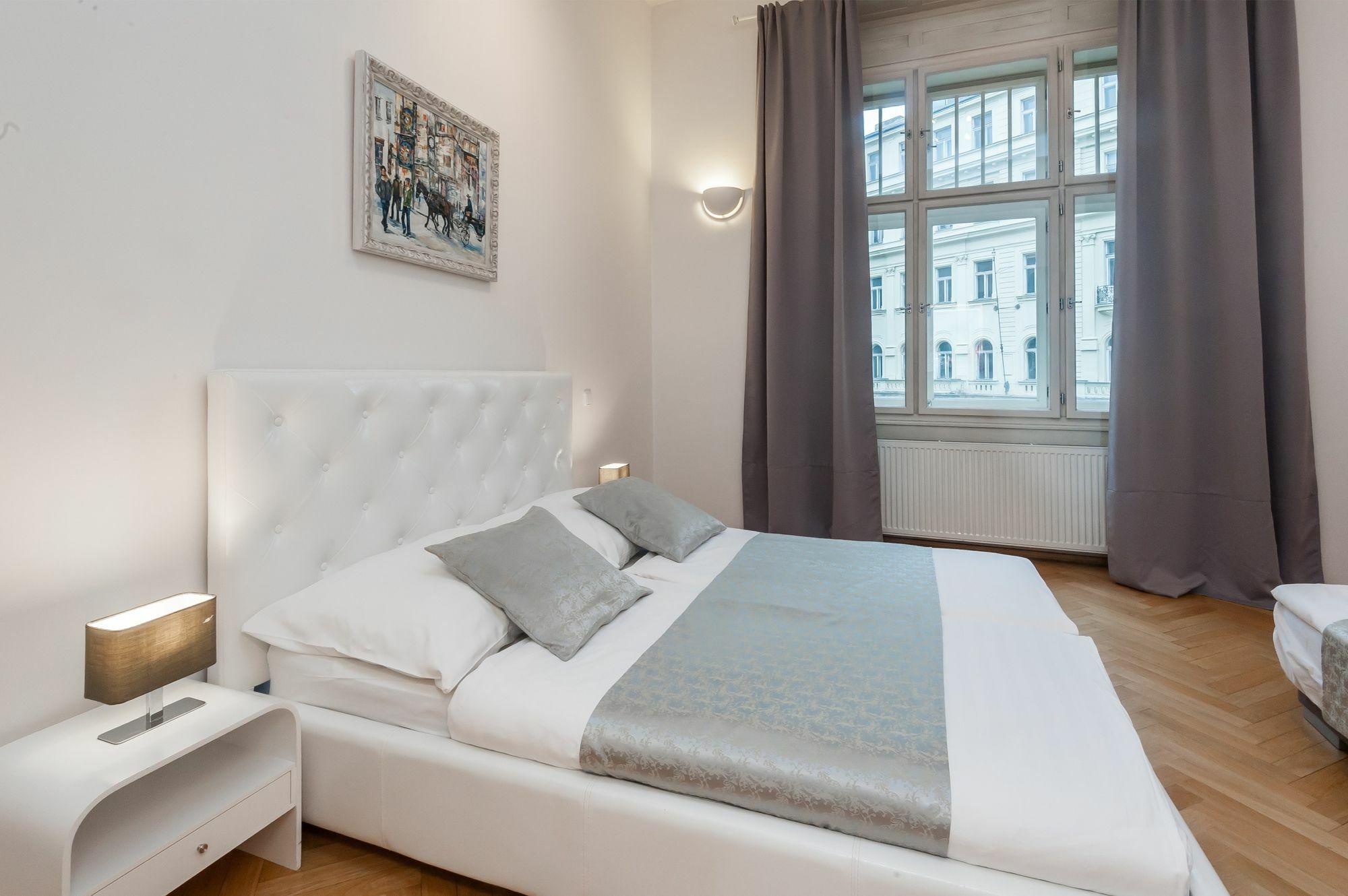 Slovansky Dum Boutique Apartments Praha Bagian luar foto
