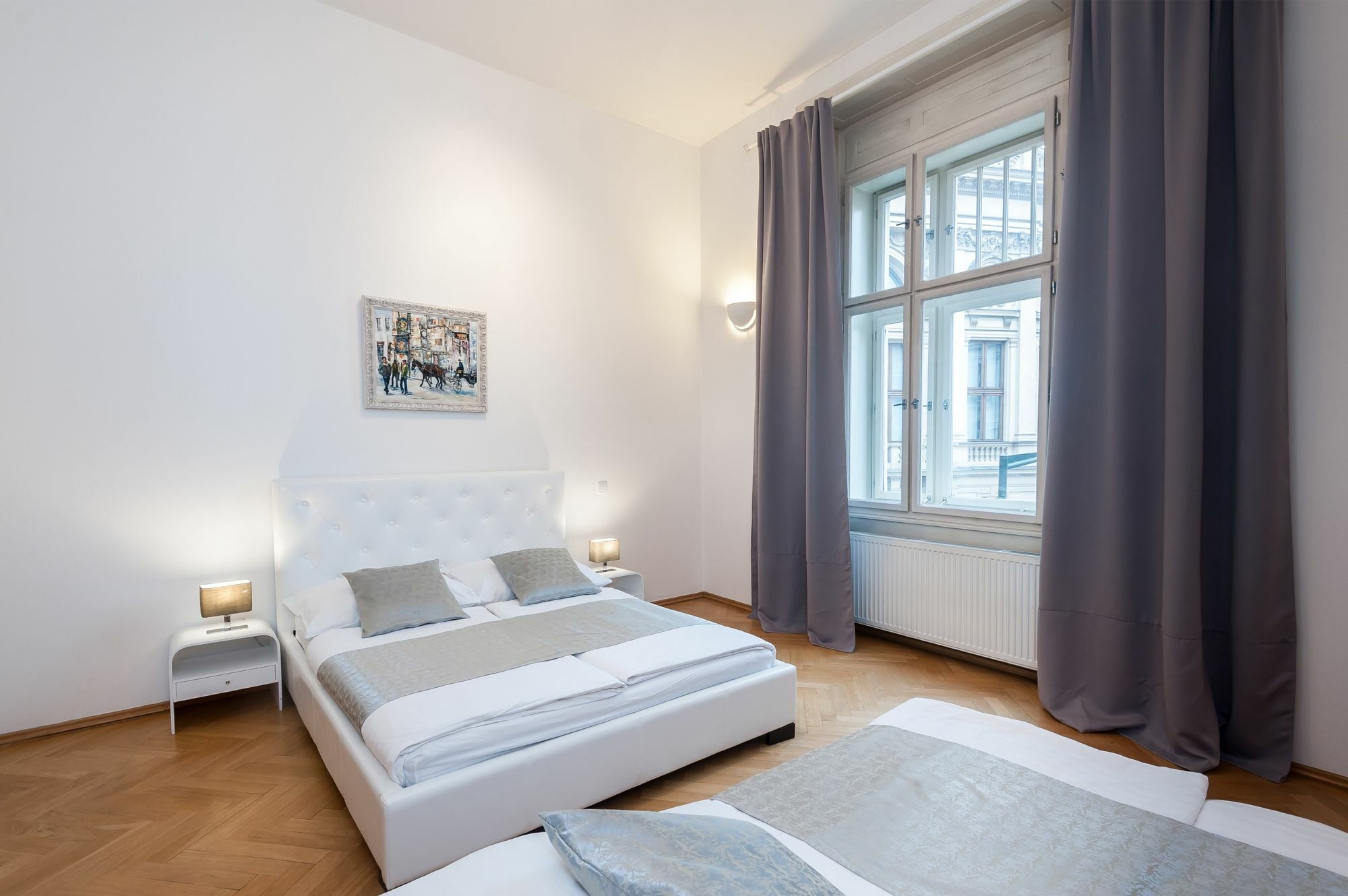 Slovansky Dum Boutique Apartments Praha Bagian luar foto