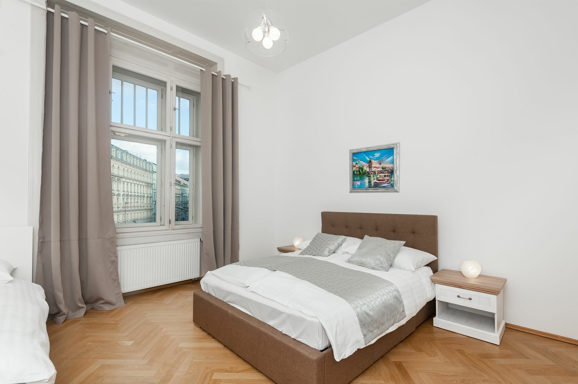 Slovansky Dum Boutique Apartments Praha Bagian luar foto