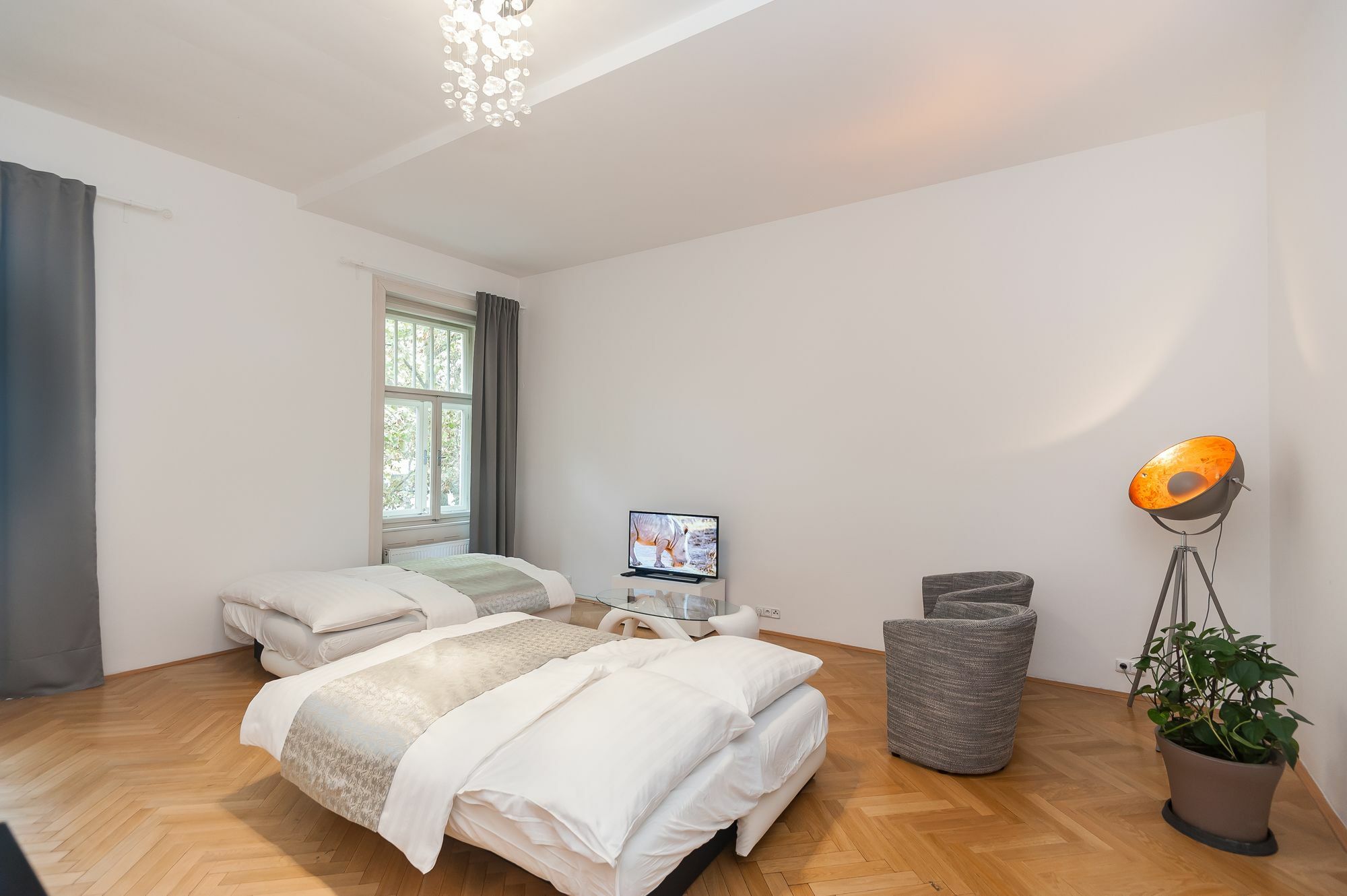 Slovansky Dum Boutique Apartments Praha Bagian luar foto
